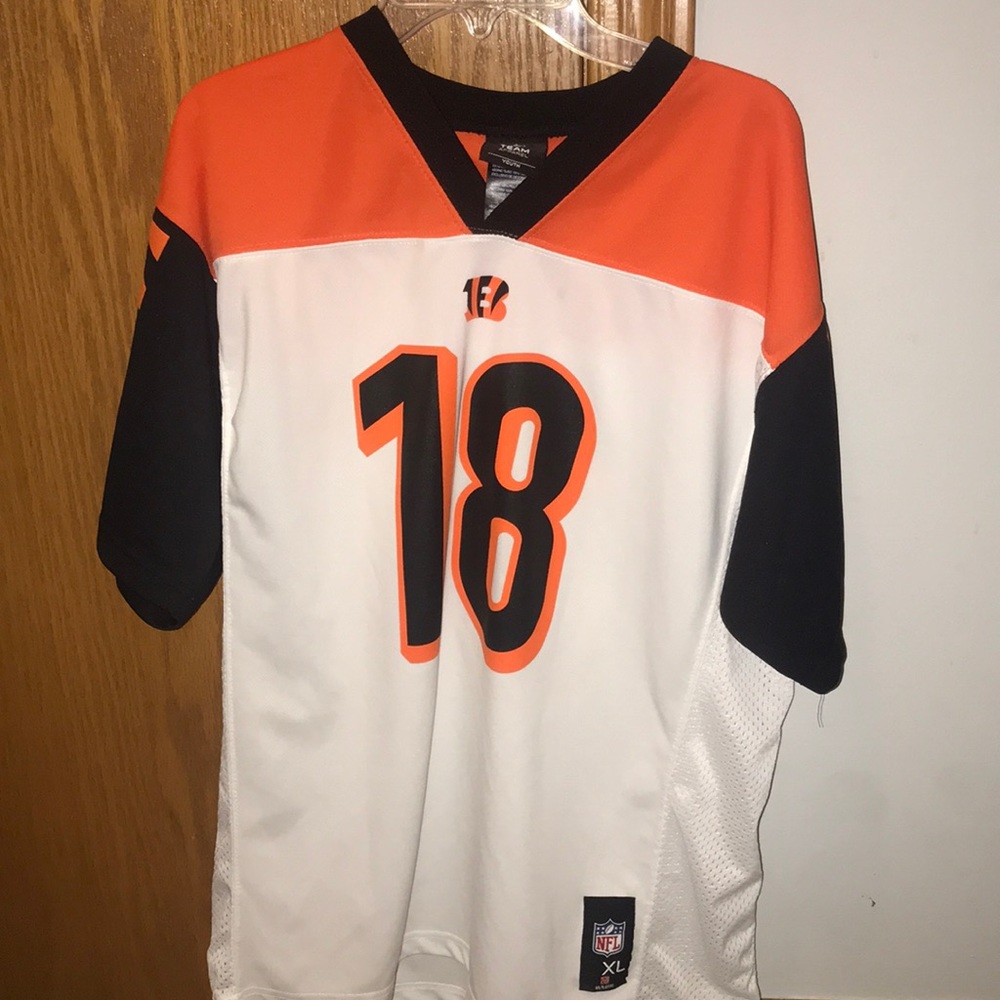 Youth XL A.J Green Cincinnati Bengals Jersey
